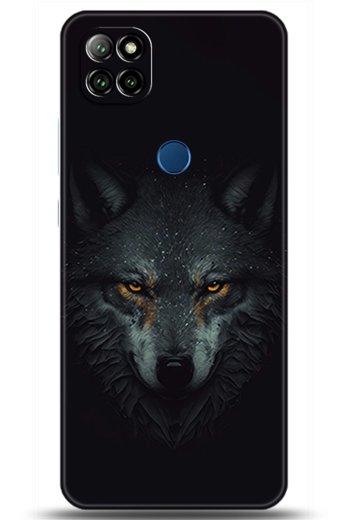 Casper Via E30 Uyumlu Kılıf HD Baskılı Kılıf - Followed Institution 5875