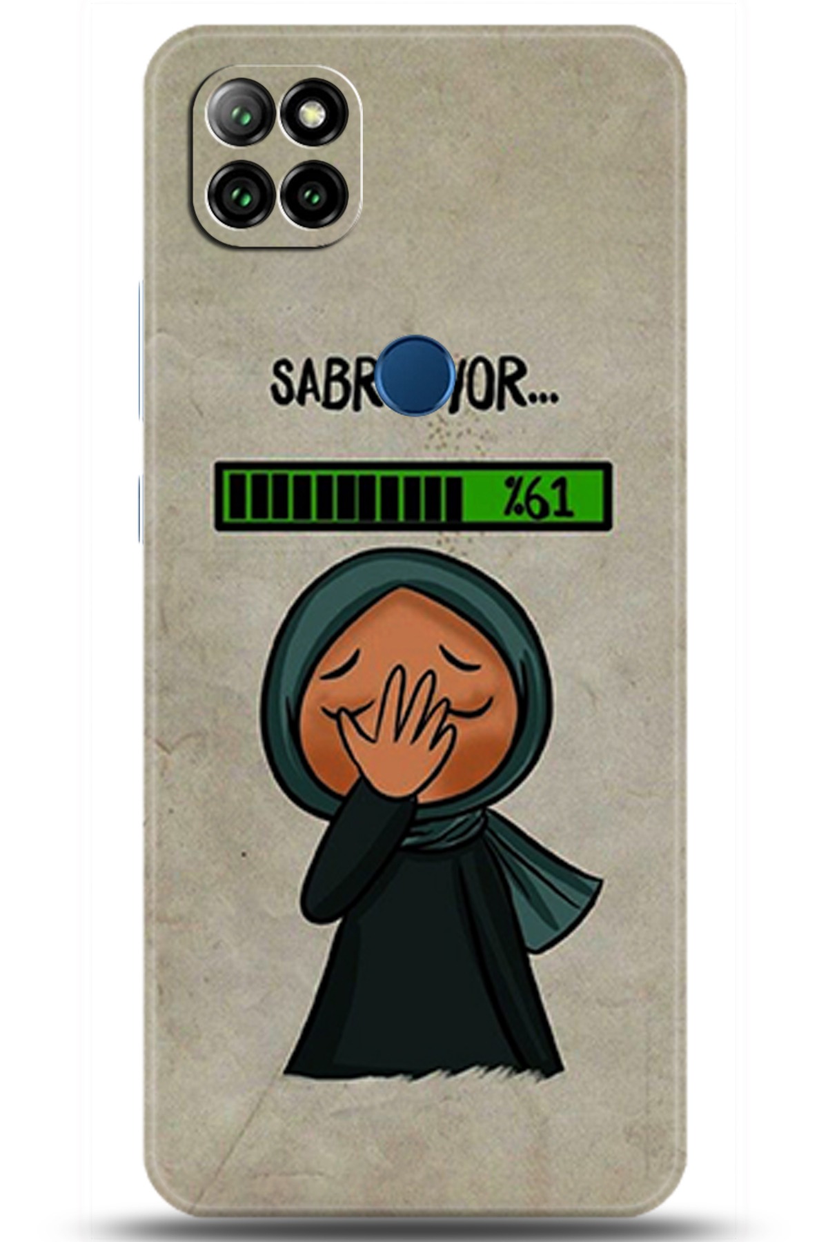 Casper Via E30 Uyumlu Kılıf HD Baskılı Kılıf - Followed Institution 5880