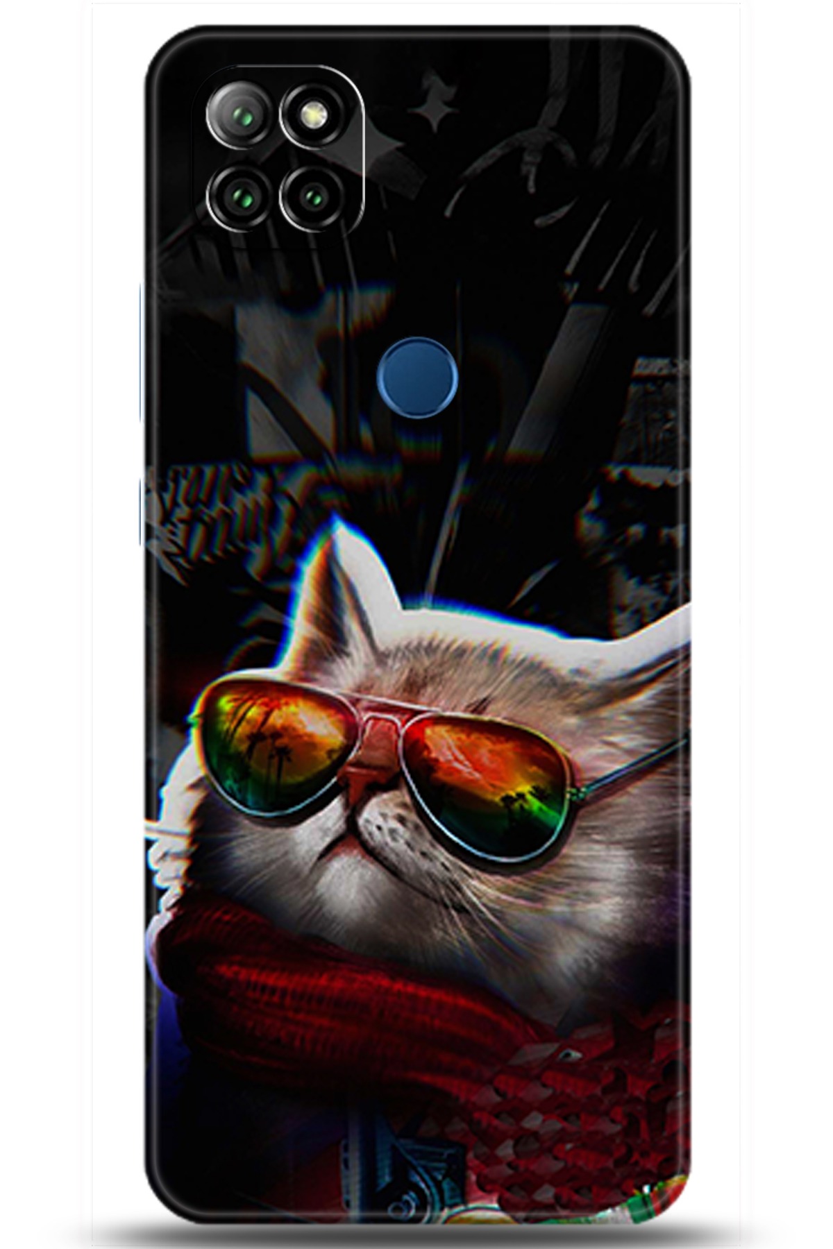 Casper Via E30 Uyumlu Kılıf HD Baskılı Kılıf - Followed Institution 5885