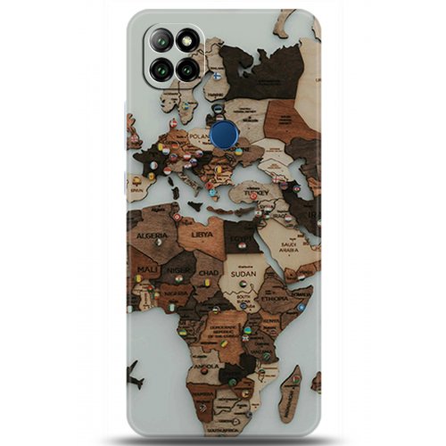 Uyumlu Kılıf HD Baskılı Kılıf - Followed Institution 5891