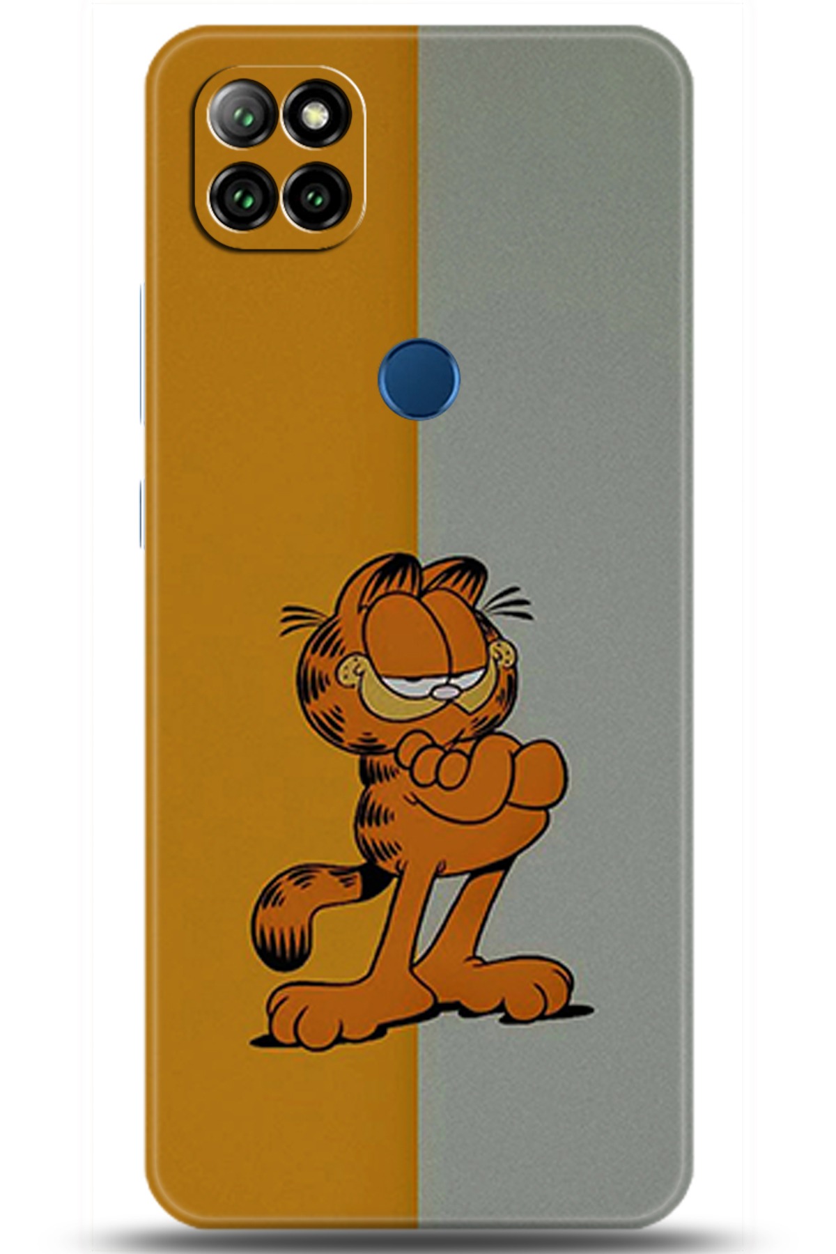 Casper Via E30 Uyumlu Kılıf HD Baskılı Kılıf - Followed Institution 5897