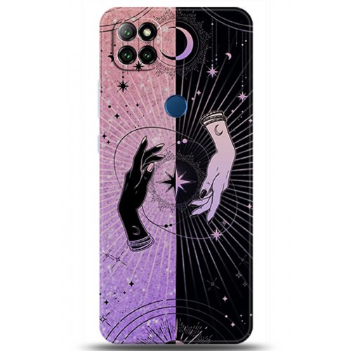 Uyumlu Kılıf HD Baskılı Kılıf - Followed Institution 5900