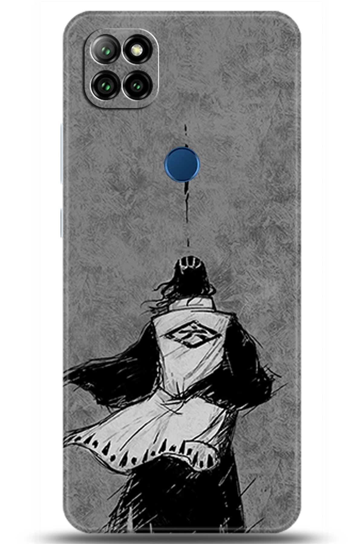 Casper Via E30 Uyumlu Kılıf HD Baskılı Kılıf - Followed Institution 5903