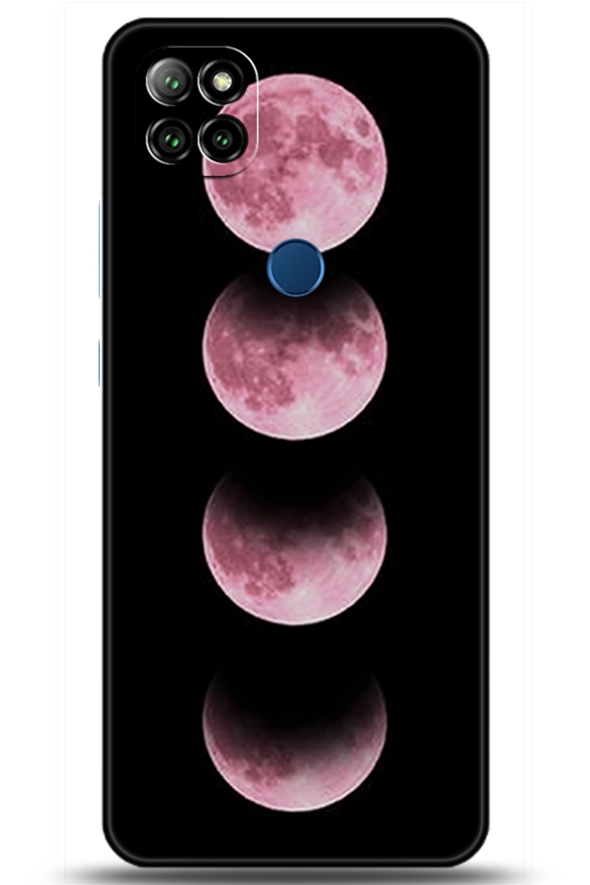 Casper Via E30 Uyumlu Kılıf HD Baskılı Kılıf - Followed Institution 5915