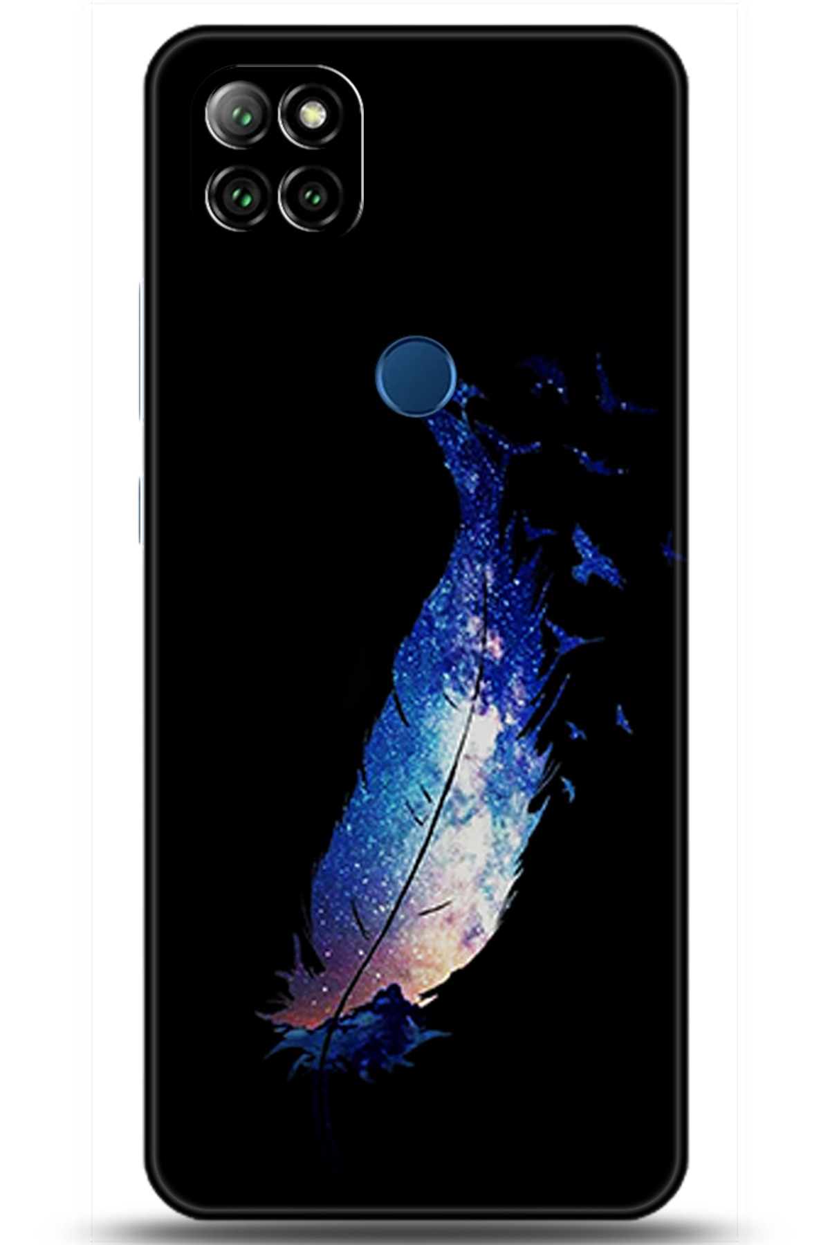 Casper Via E30 Uyumlu Kılıf HD Baskılı Kılıf - Followed Institution 5922