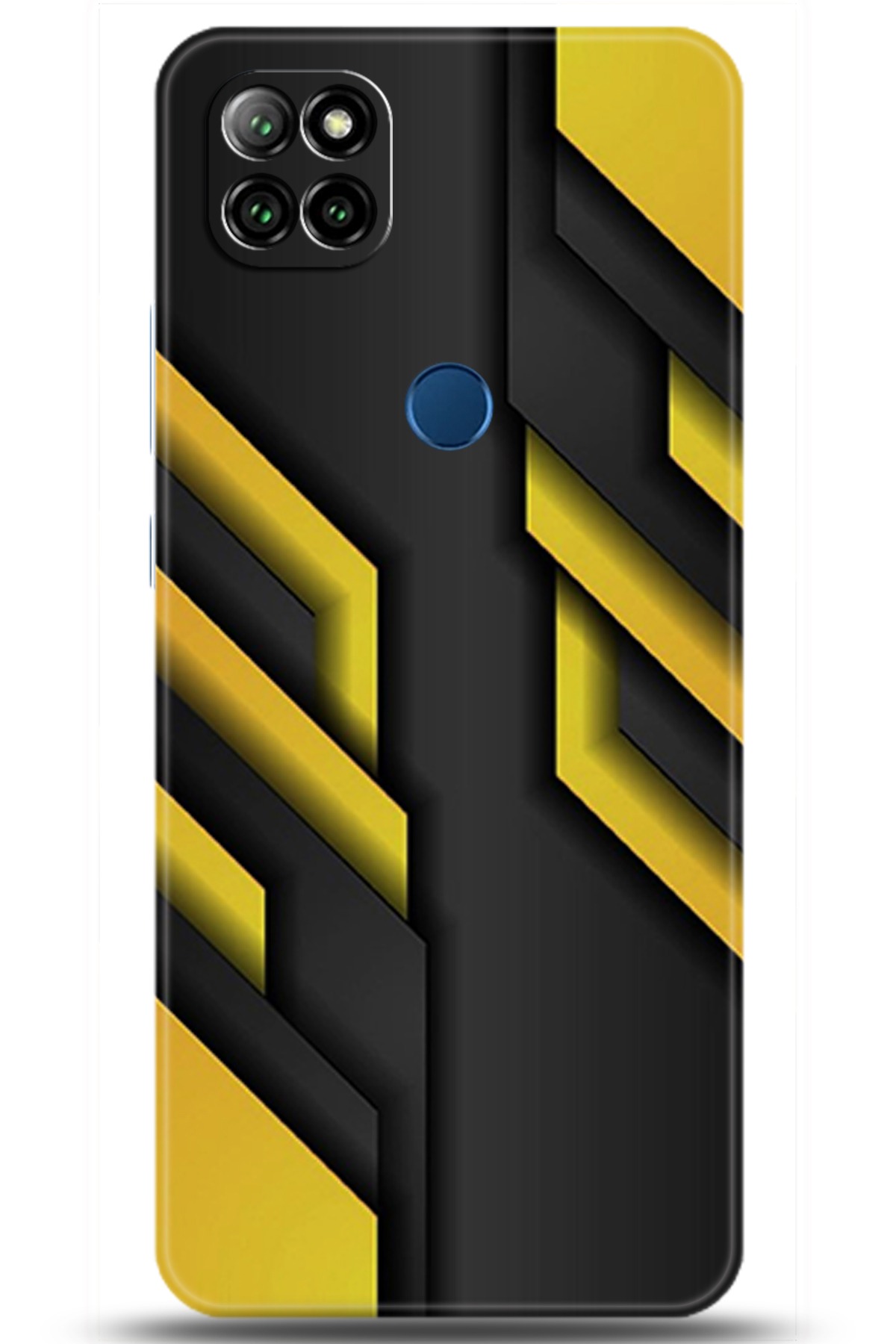 Casper Via E30 Uyumlu Kılıf HD Baskılı Kılıf - Followed Institution 5924