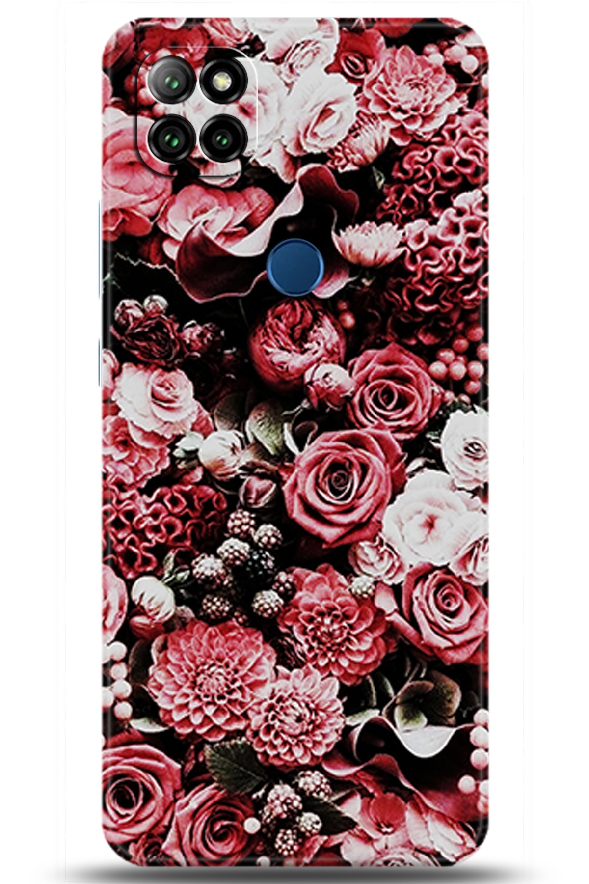 Casper Via E30 Uyumlu Kılıf HD Baskılı Kılıf - Followed Institution 5926