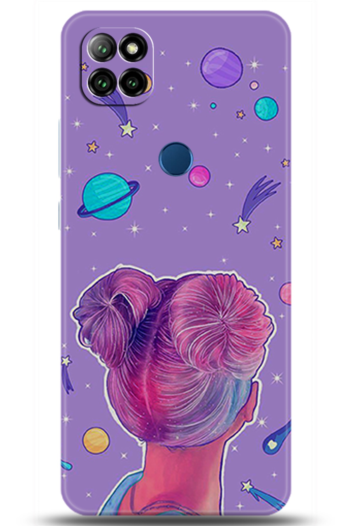 Casper Via E30 Uyumlu Kılıf HD Baskılı Kılıf - Followed Institution 5937