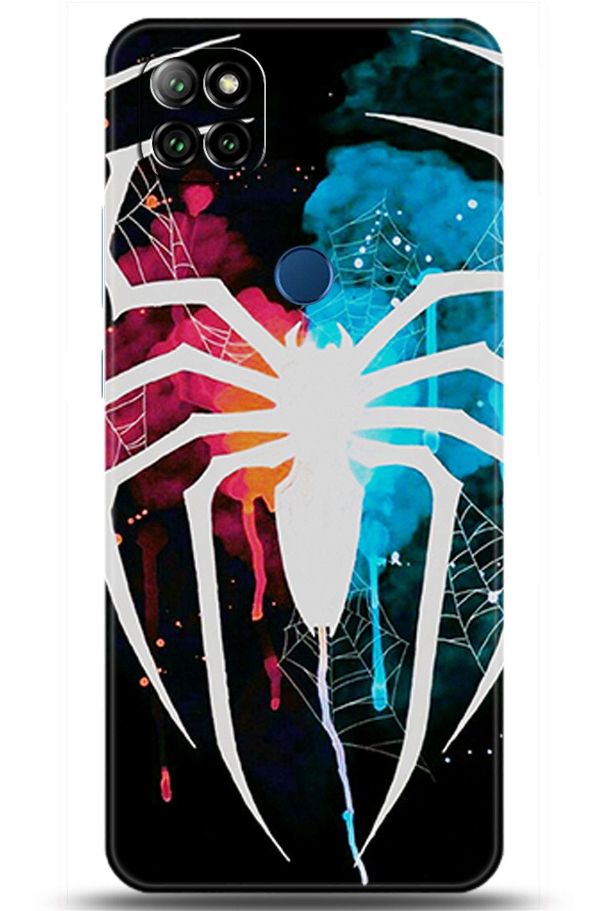 Casper Via E30 Uyumlu Kılıf HD Baskılı Kılıf - Followed Institution 5940