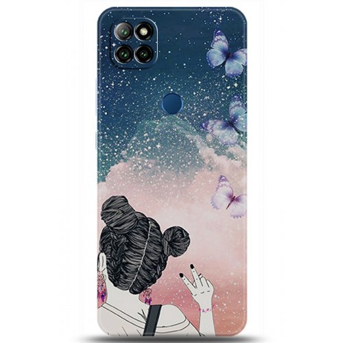 Uyumlu Kılıf HD Baskılı Kılıf - Followed Institution 5952