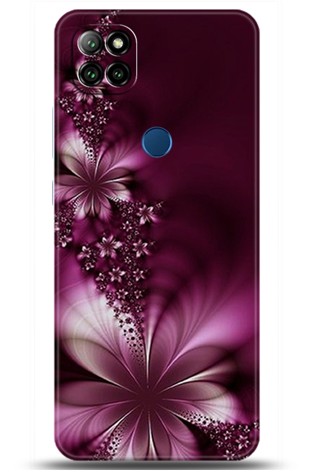 Casper Via E30 Uyumlu Kılıf HD Baskılı Kılıf - Followed Institution 5960