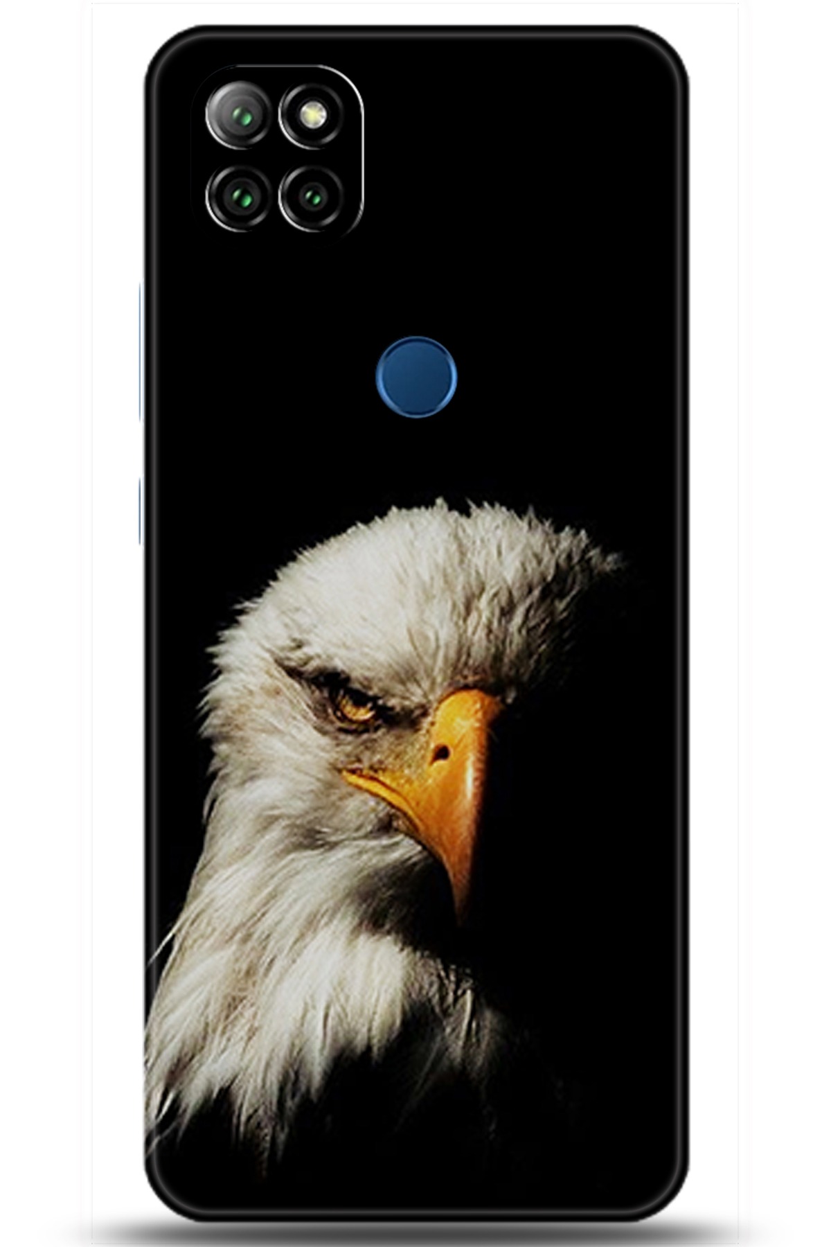 Casper Via E30 Uyumlu Kılıf HD Baskılı Kılıf - Followed Institution 5968