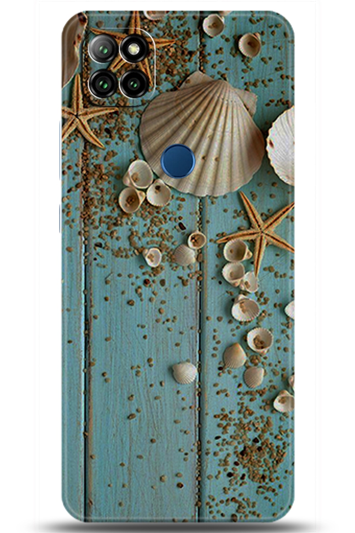 Casper Via E30 Uyumlu Kılıf HD Baskılı Kılıf - Followed Institution 5972