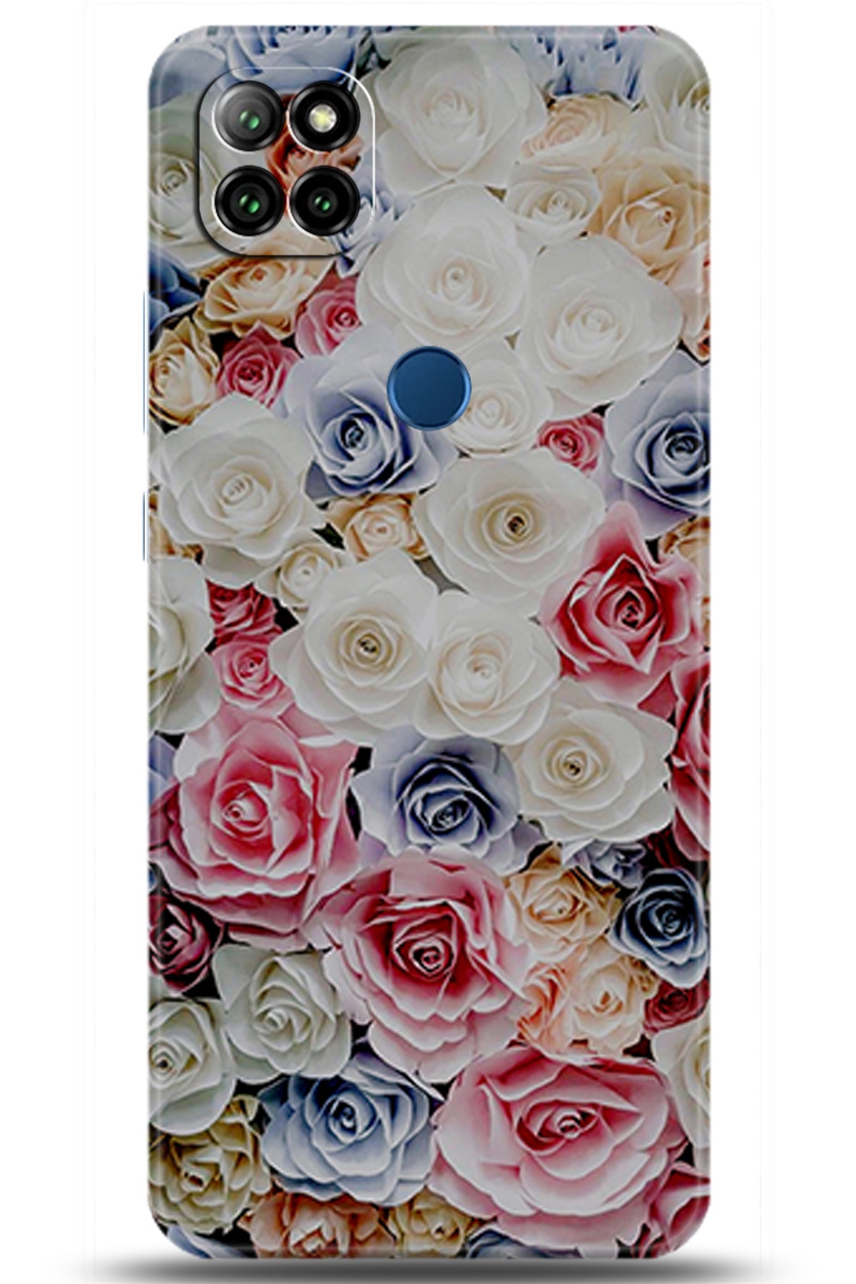 Casper Via E30 Uyumlu Kılıf HD Baskılı Kılıf - Followed Institution 5975