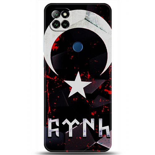 Uyumlu Kılıf HD Baskılı Kılıf - Followed Institution 5981