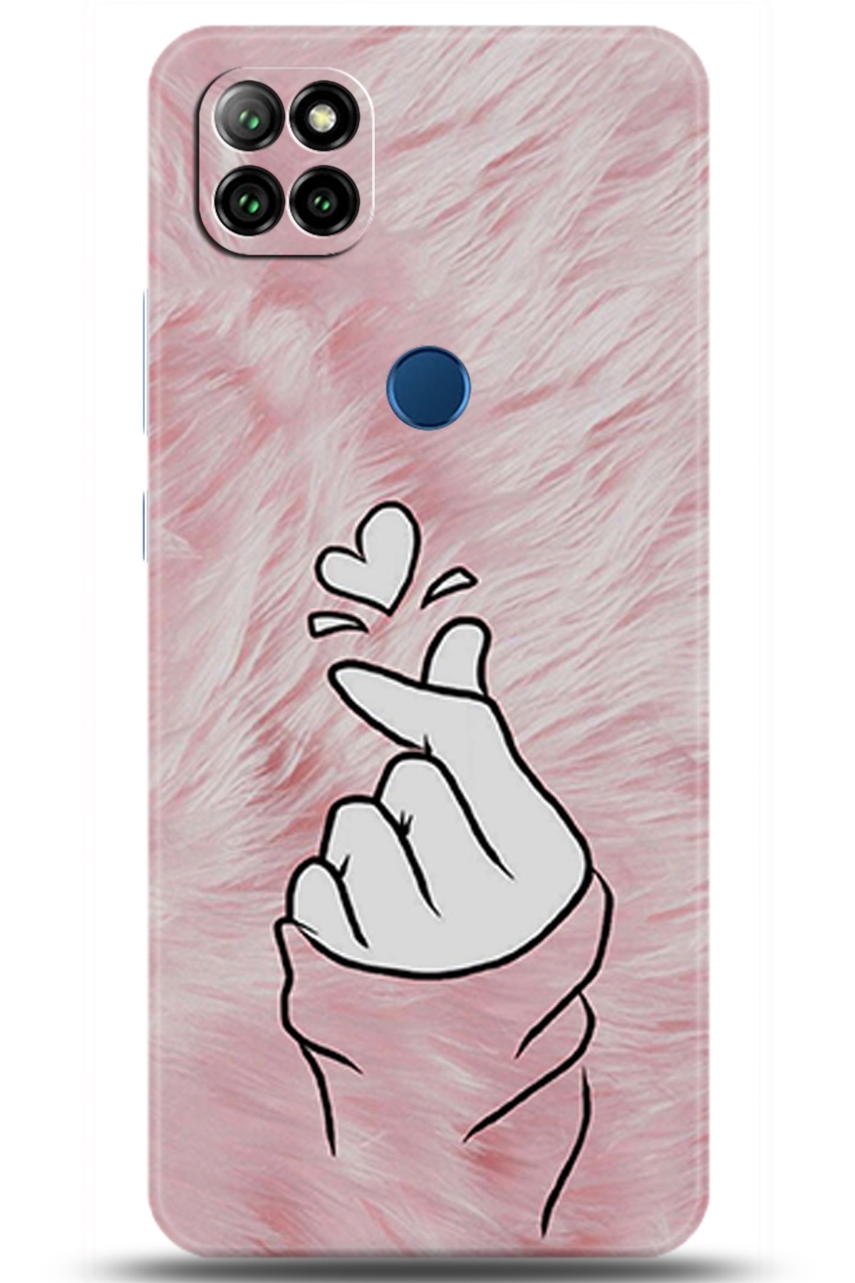 Casper Via E30 Uyumlu Kılıf HD Baskılı Kılıf - Followed Institution 5983