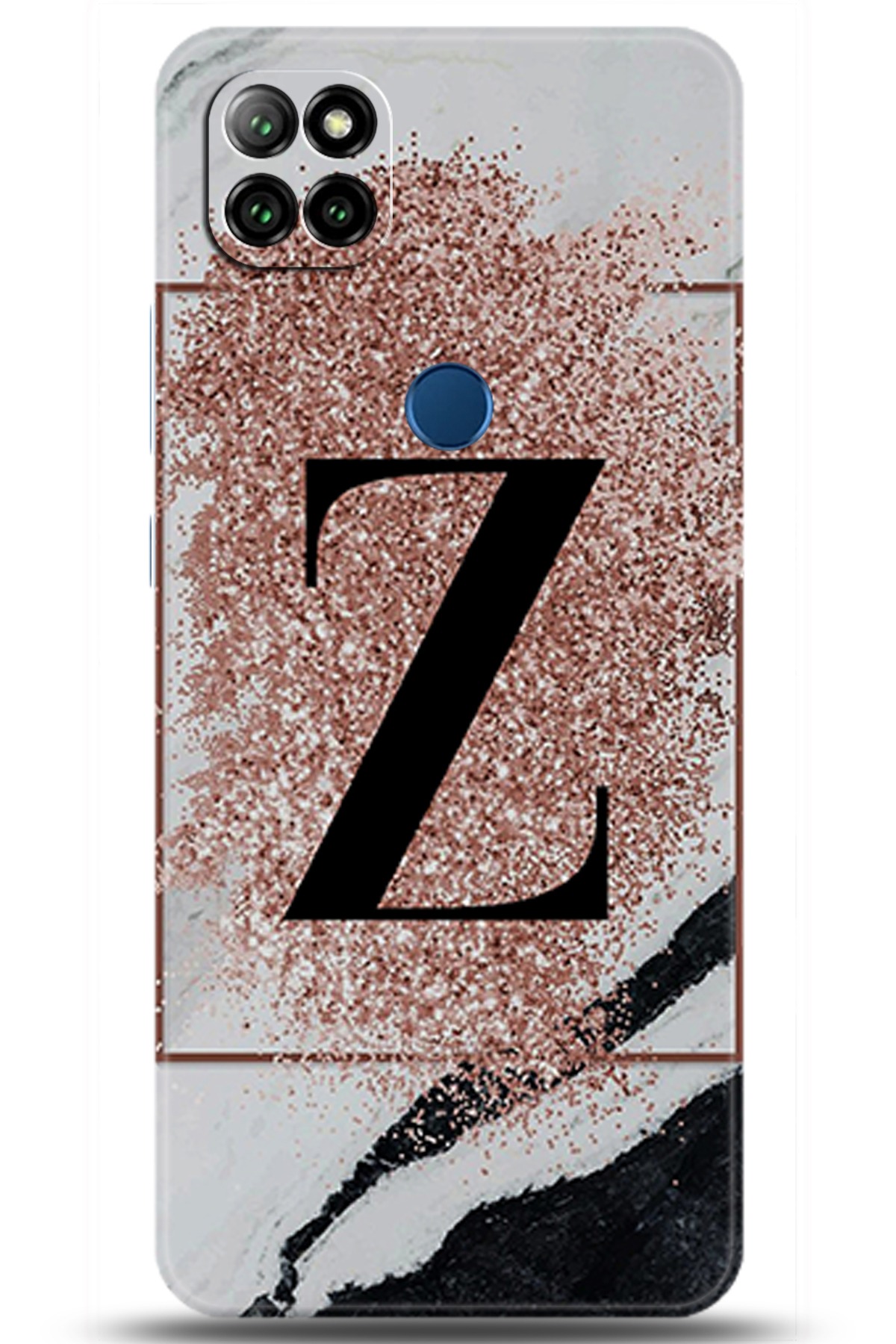 Casper Via E30 Uyumlu Kılıf HD Baskılı Kılıf - Followed Institution 5993