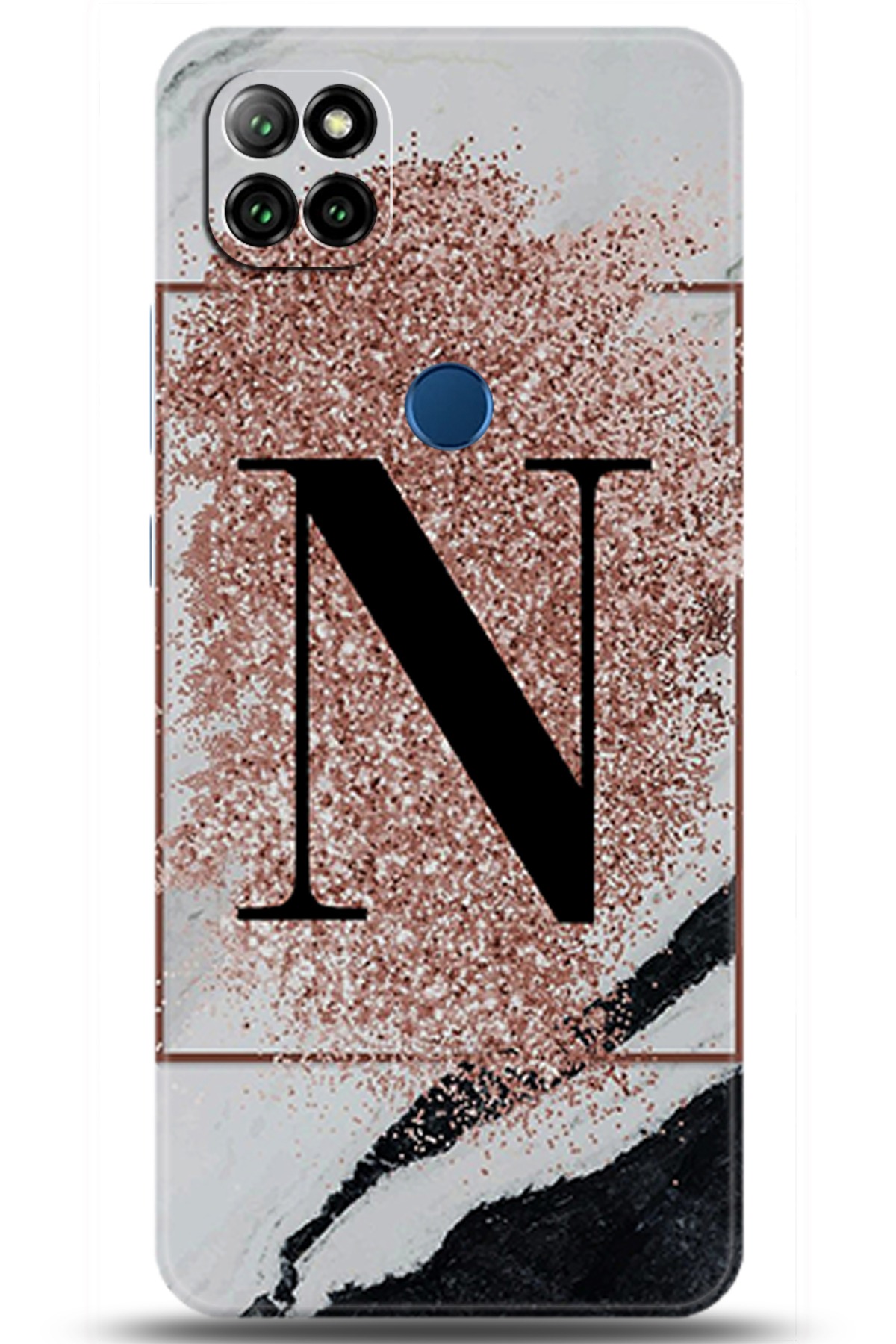 Casper Via E30 Uyumlu Kılıf HD Baskılı Kılıf - Followed Institution 6005