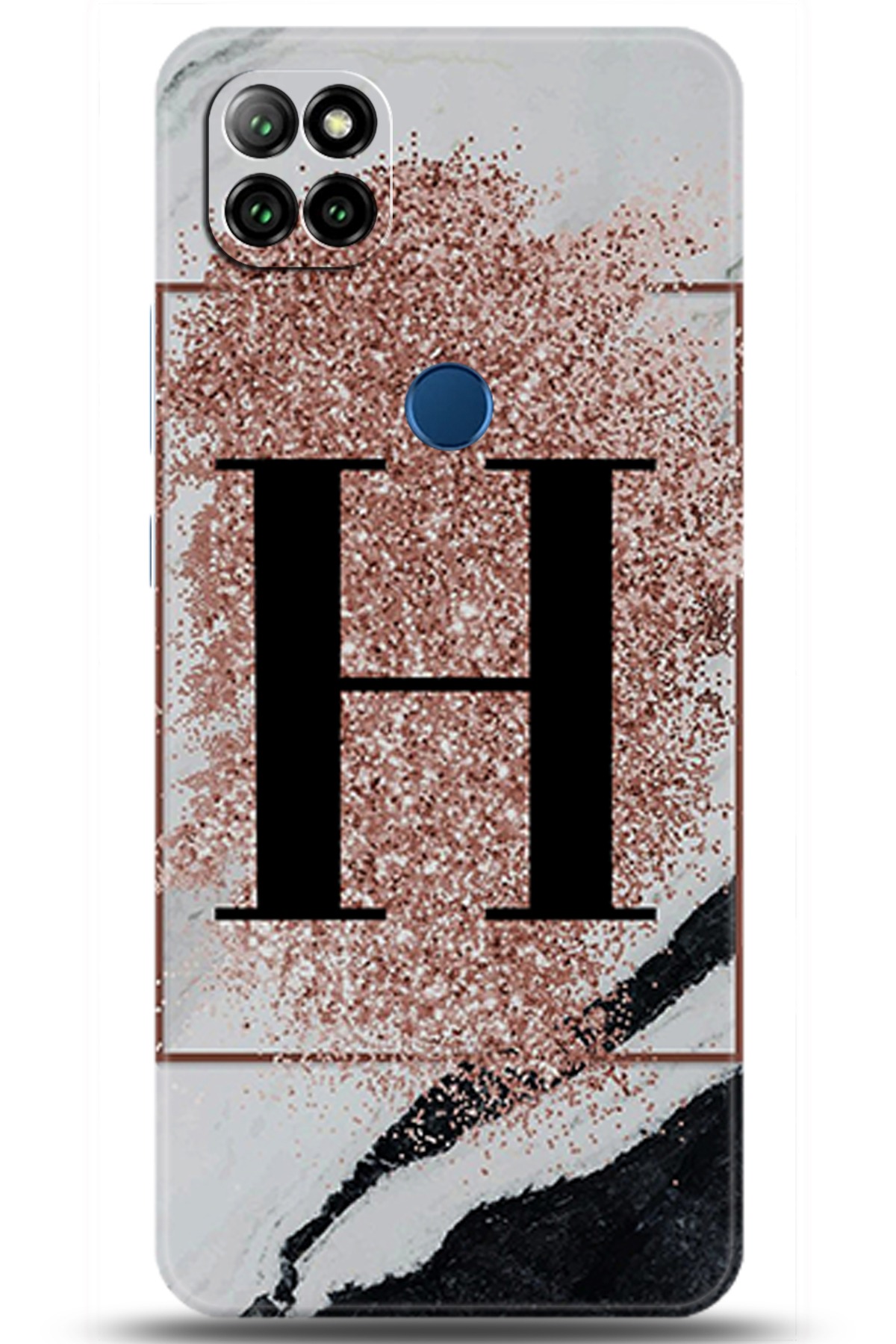 Casper Via E30 Uyumlu Kılıf HD Baskılı Kılıf - Followed Institution 6012