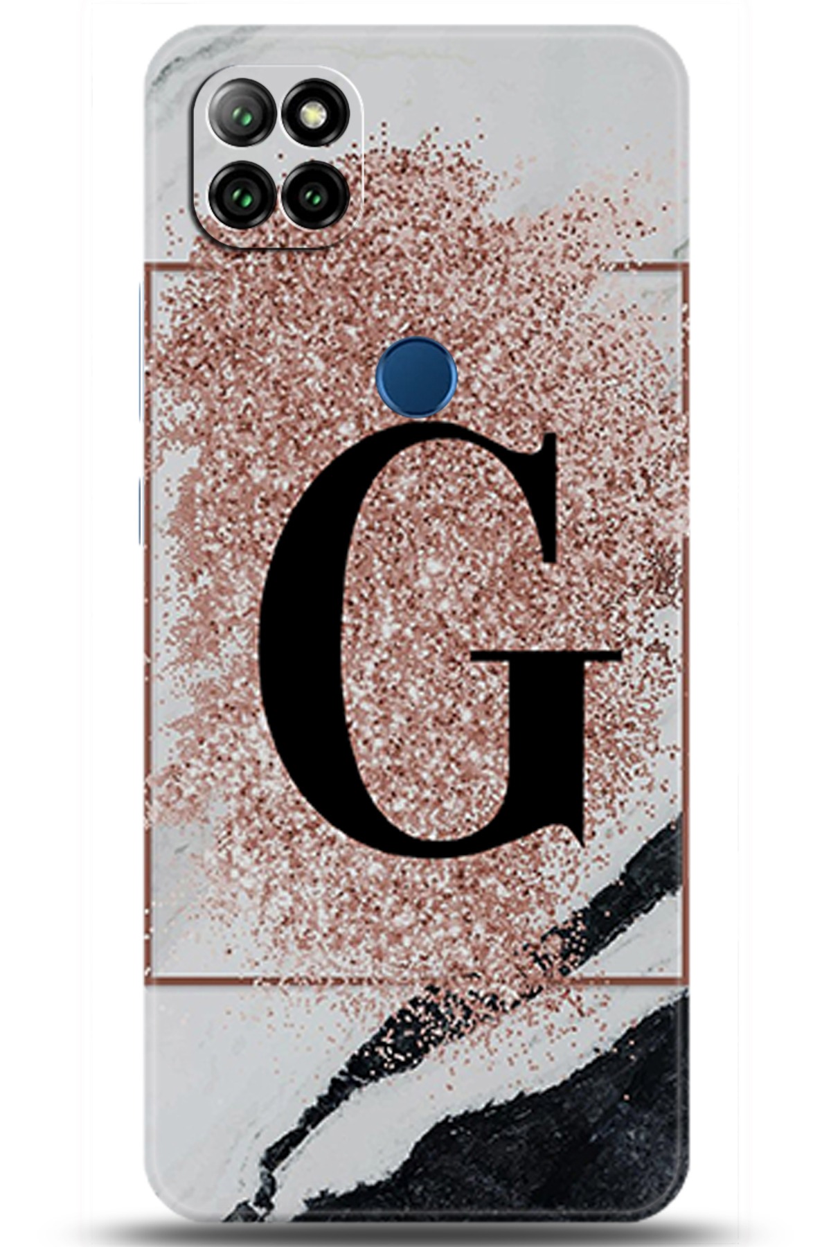 Casper Via E30 Uyumlu Kılıf HD Baskılı Kılıf - Followed Institution 6013