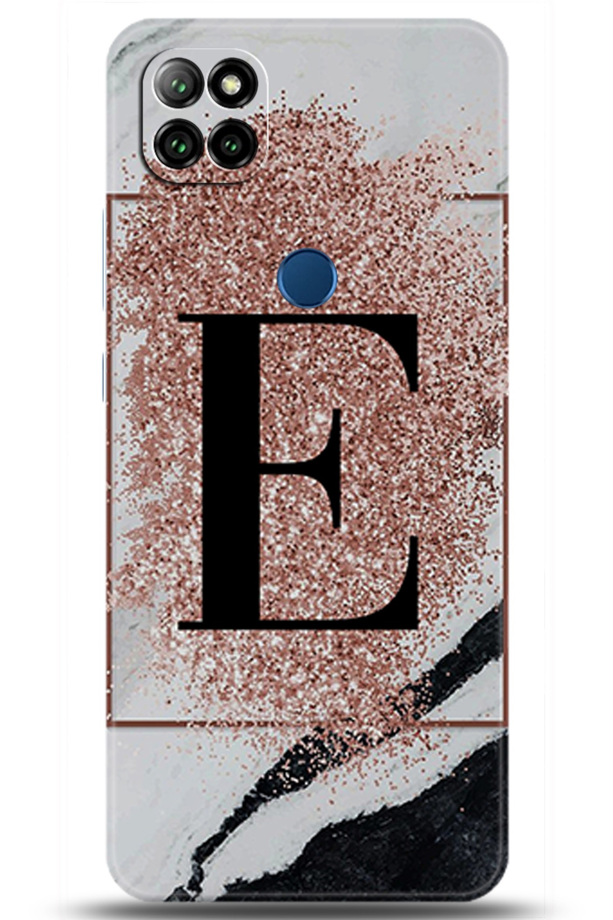 Casper Via E30 Uyumlu Kılıf HD Baskılı Kılıf - Followed Institution 6015