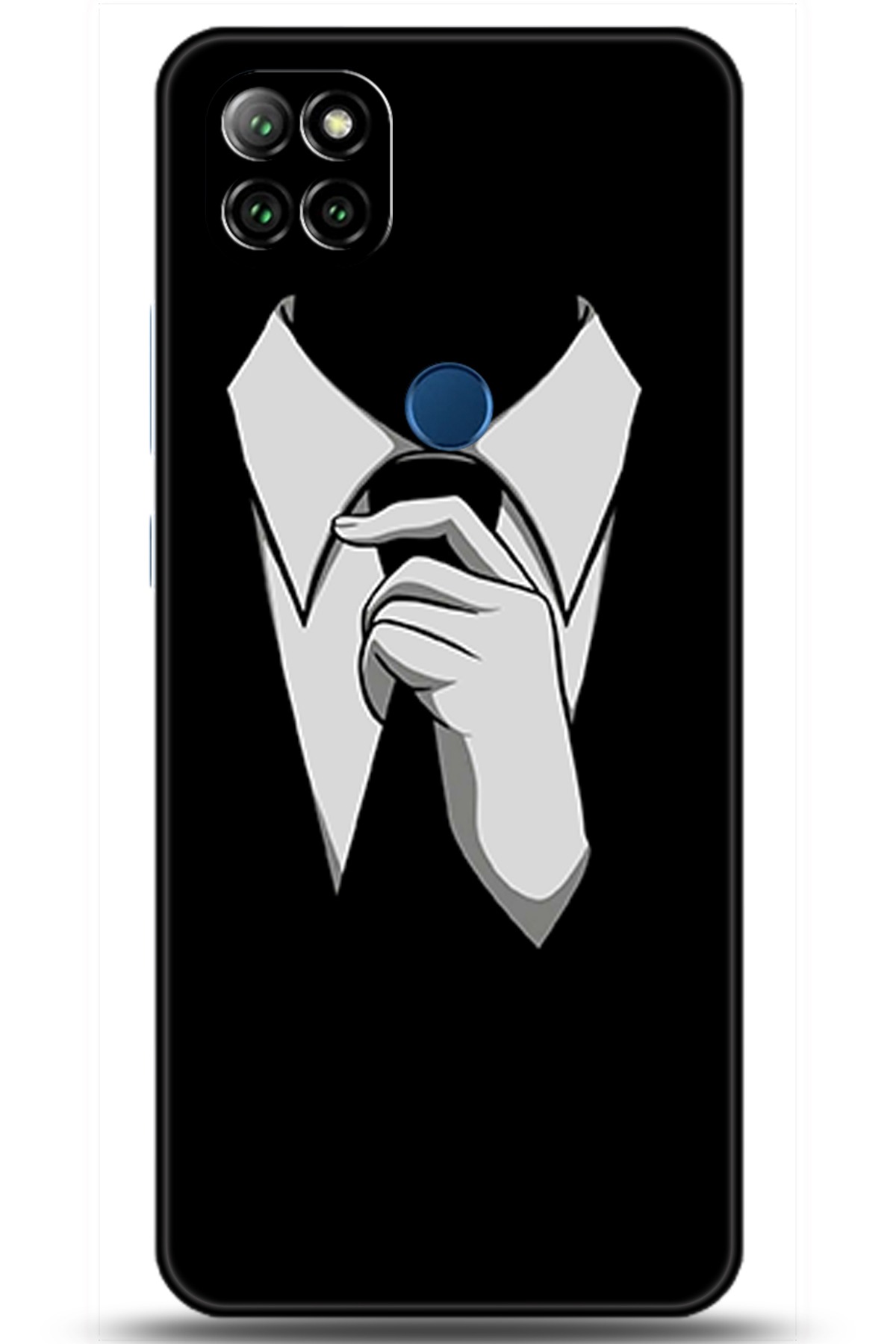 Casper Via E30 Uyumlu Kılıf HD Baskılı Kılıf - Followed Institution 6021