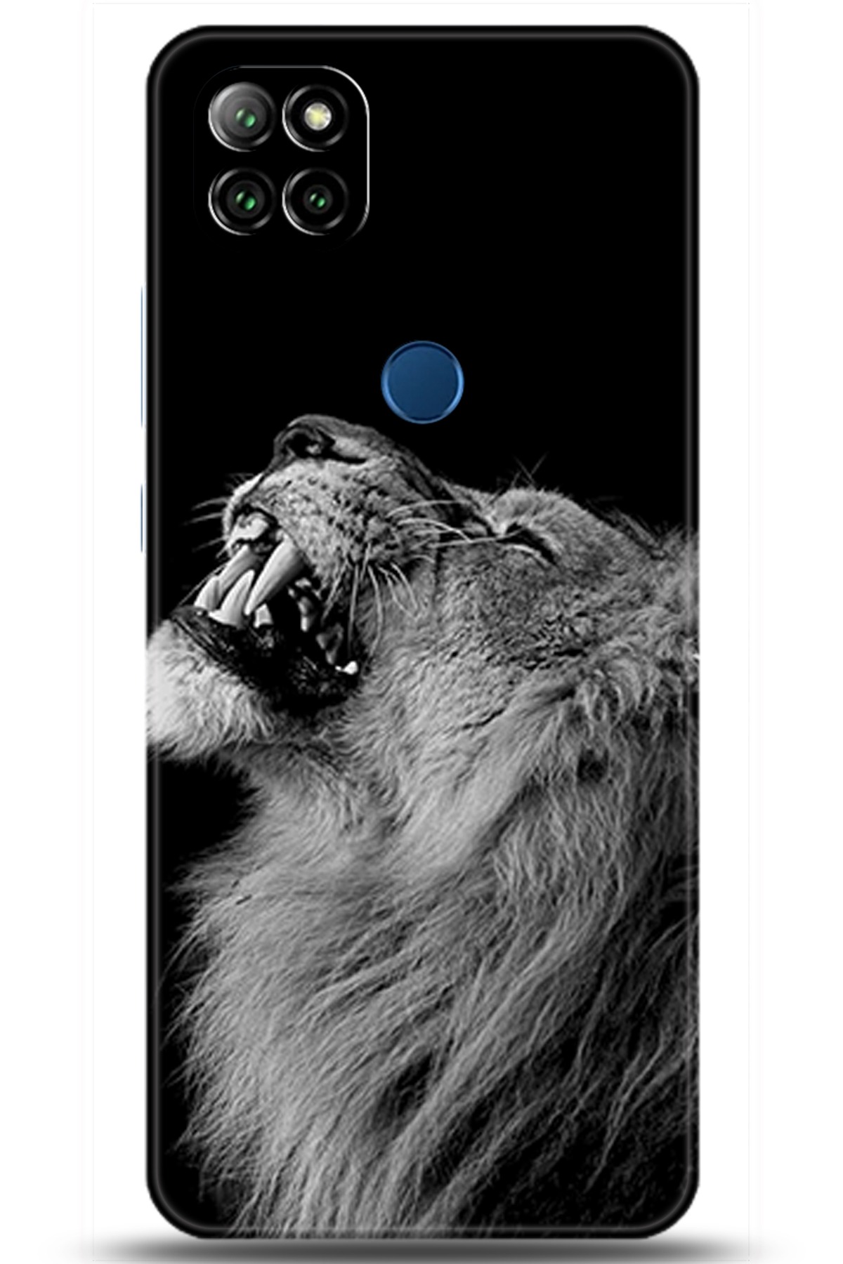 Casper Via E30 Uyumlu Kılıf HD Baskılı Kılıf - Followed Institution 6046