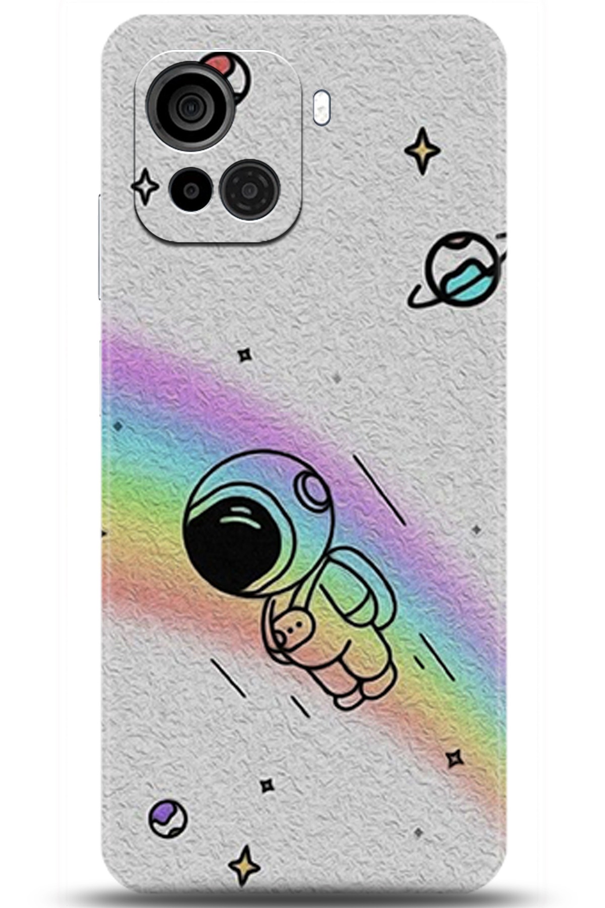 Casper Via F30 Uyumlu Kılıf HD Baskılı Kılıf - Followed Institution 5021