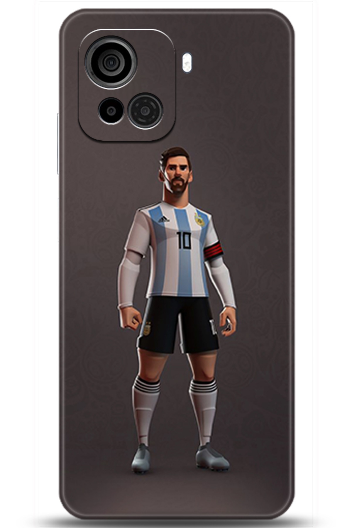 Casper Via F30 Uyumlu Kılıf HD Baskılı Kılıf - Followed Institution 5040