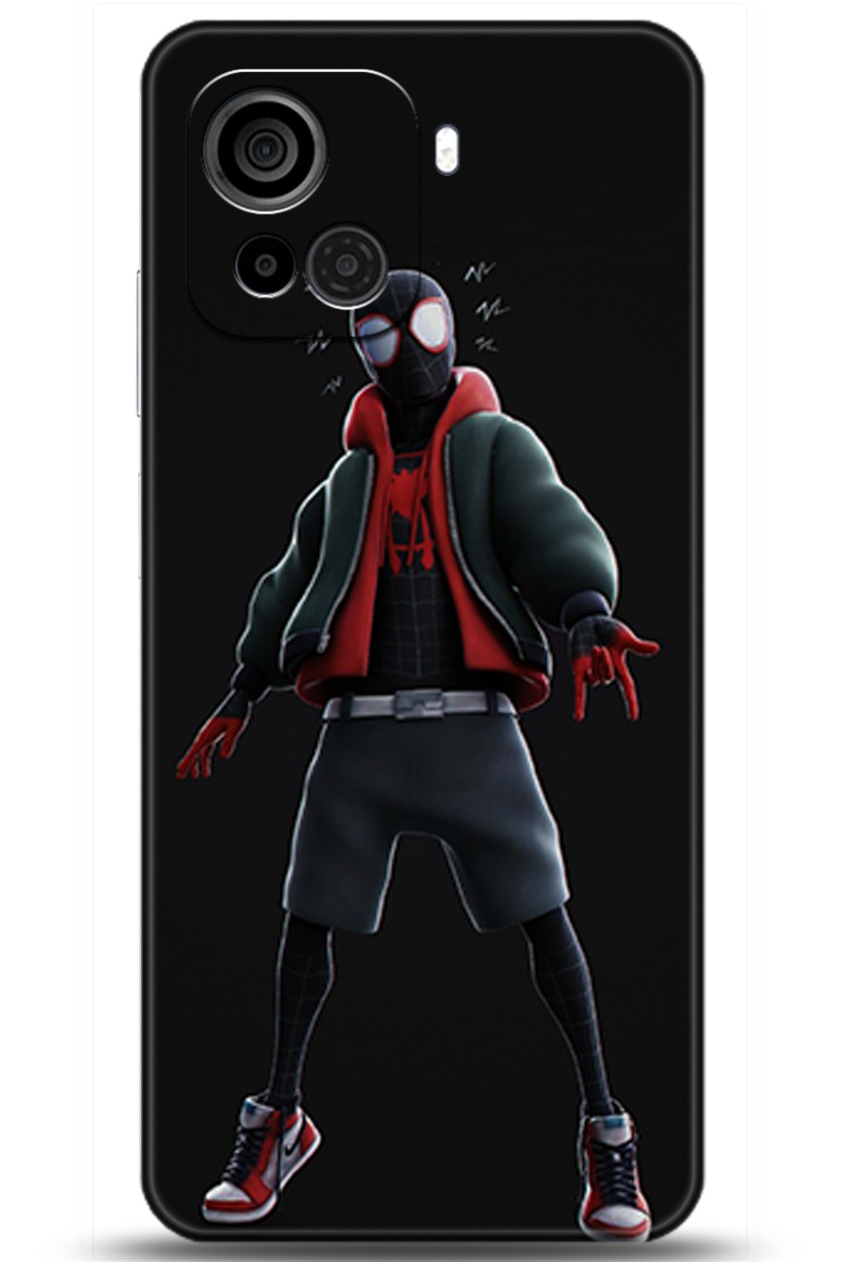 Casper Via F30 Uyumlu Kılıf HD Baskılı Kılıf - Followed Institution 5046