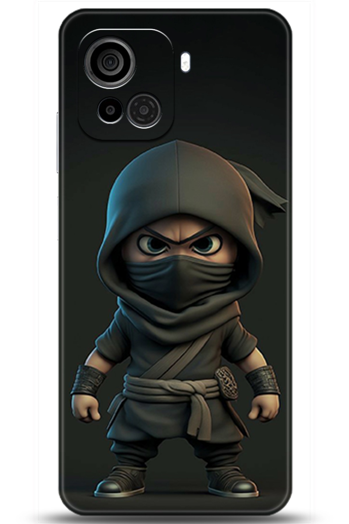 Casper Via F30 Uyumlu Kılıf HD Baskılı Kılıf - Followed Institution 5061