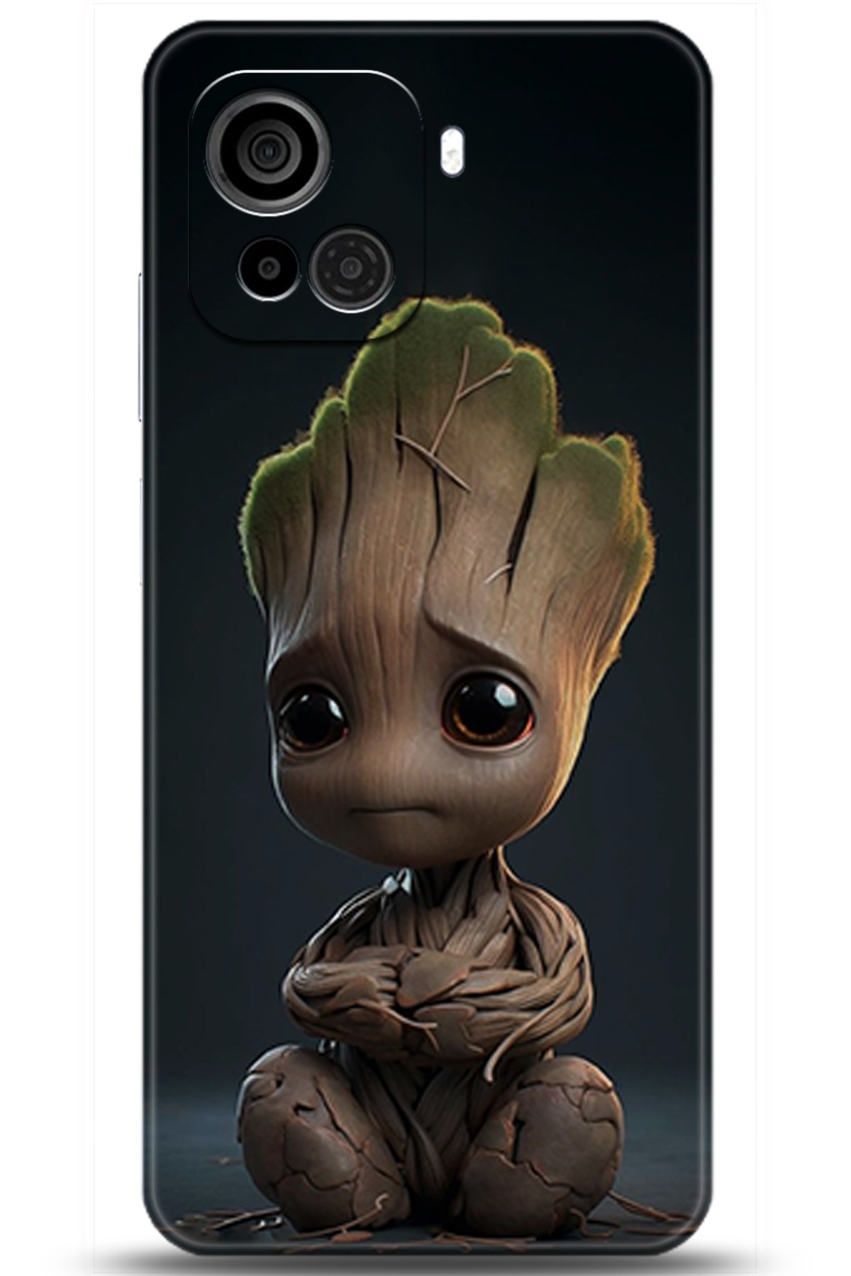 Casper Via F30 Uyumlu Kılıf HD Baskılı Kılıf - Followed Institution 5071