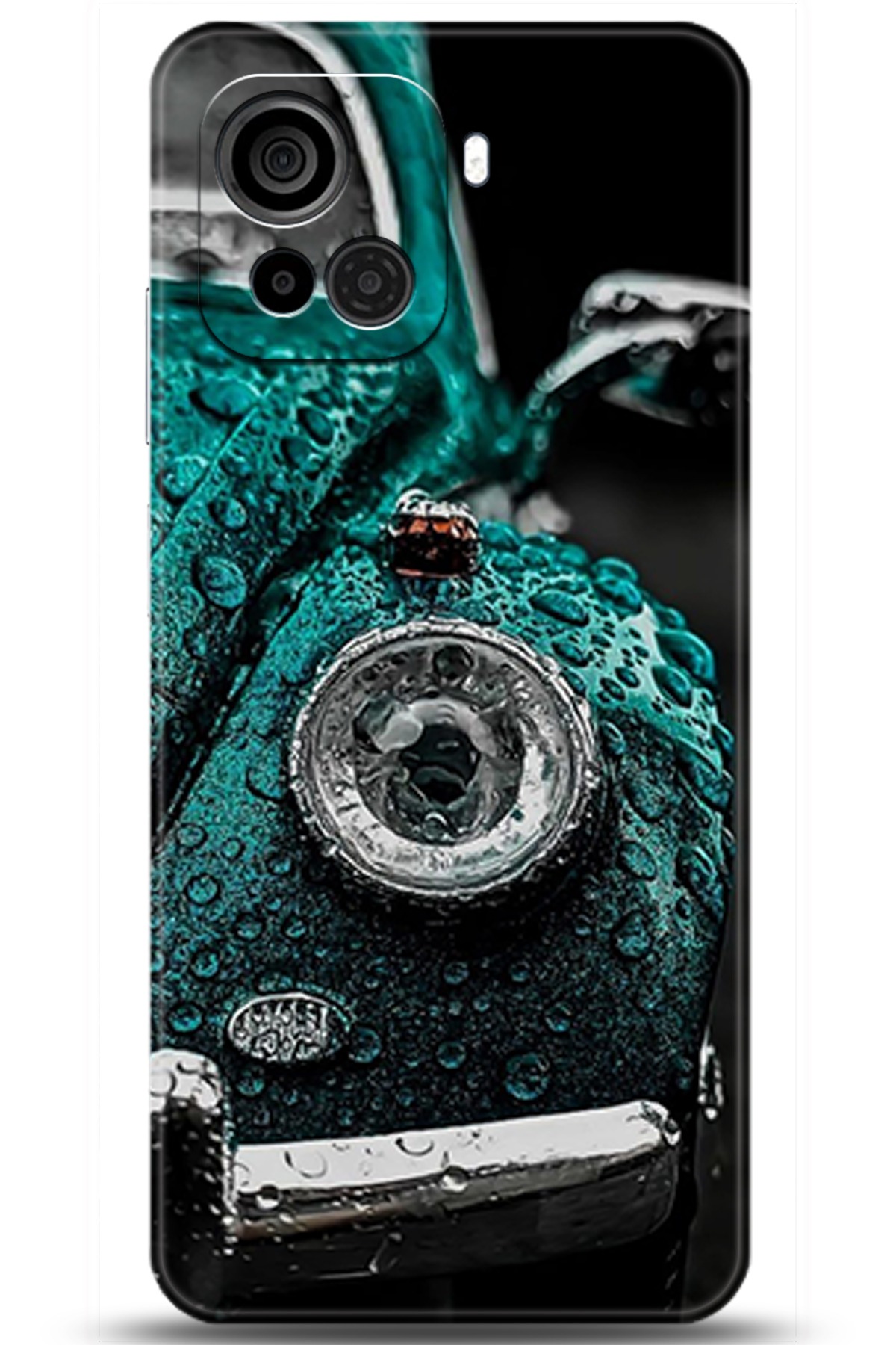 Casper Via F30 Uyumlu Kılıf HD Baskılı Kılıf - Followed Institution 5089