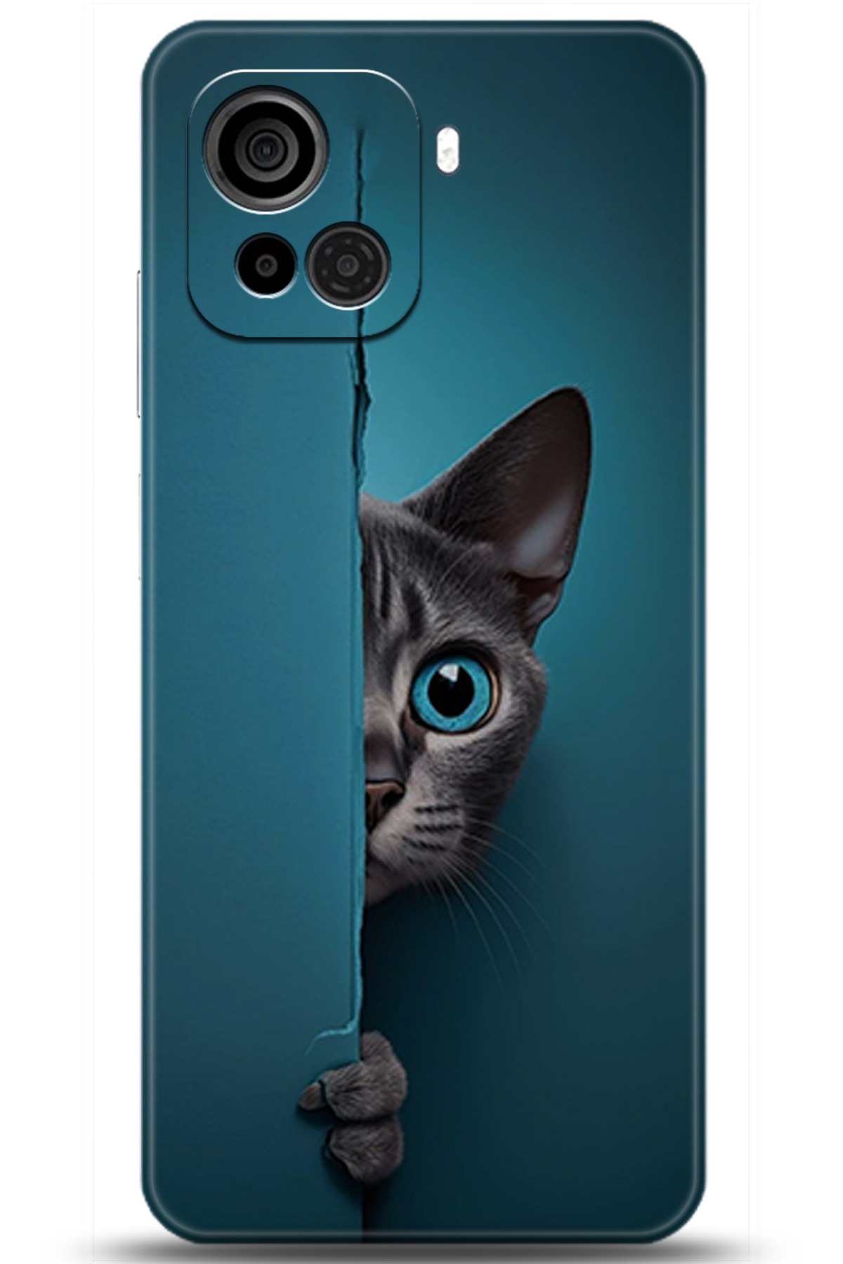 Casper Via F30 Uyumlu Kılıf HD Baskılı Kılıf - Followed Institution 5091