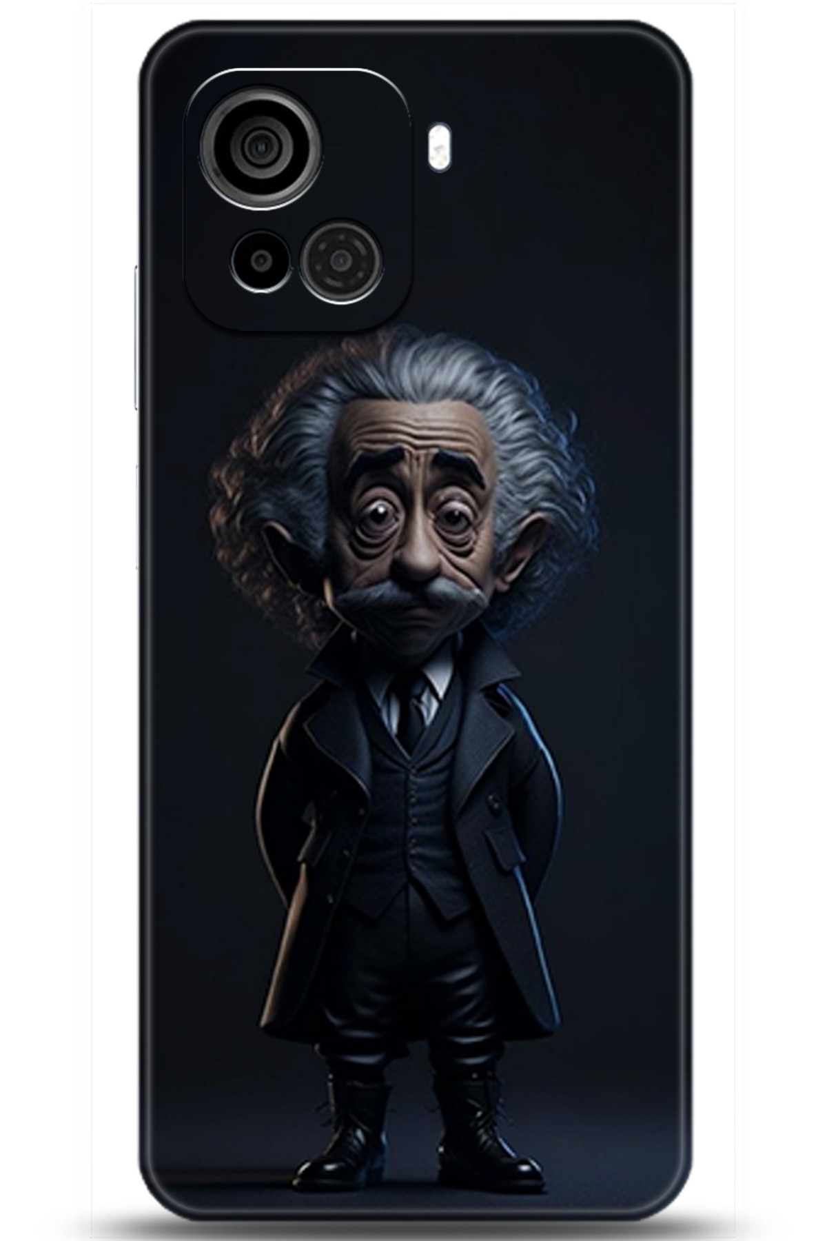 Casper Via F30 Uyumlu Kılıf HD Baskılı Kılıf - Followed Institution 5105