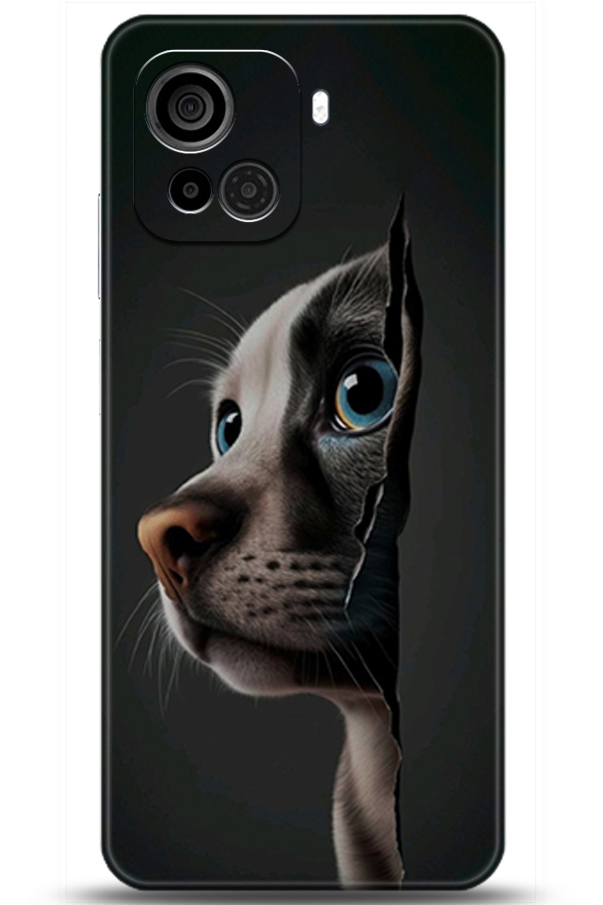 Casper Via F30 Uyumlu Kılıf HD Baskılı Kılıf - Followed Institution 5108