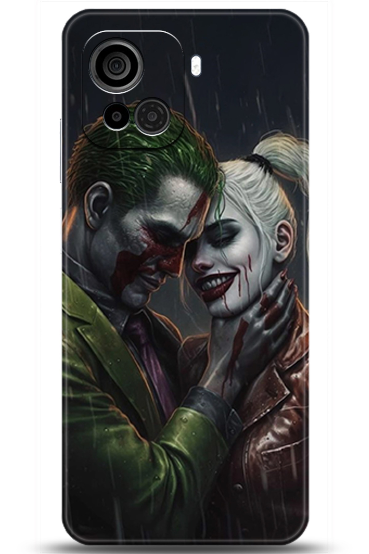 Casper Via F30 Uyumlu Kılıf HD Baskılı Kılıf - Followed Institution 5116