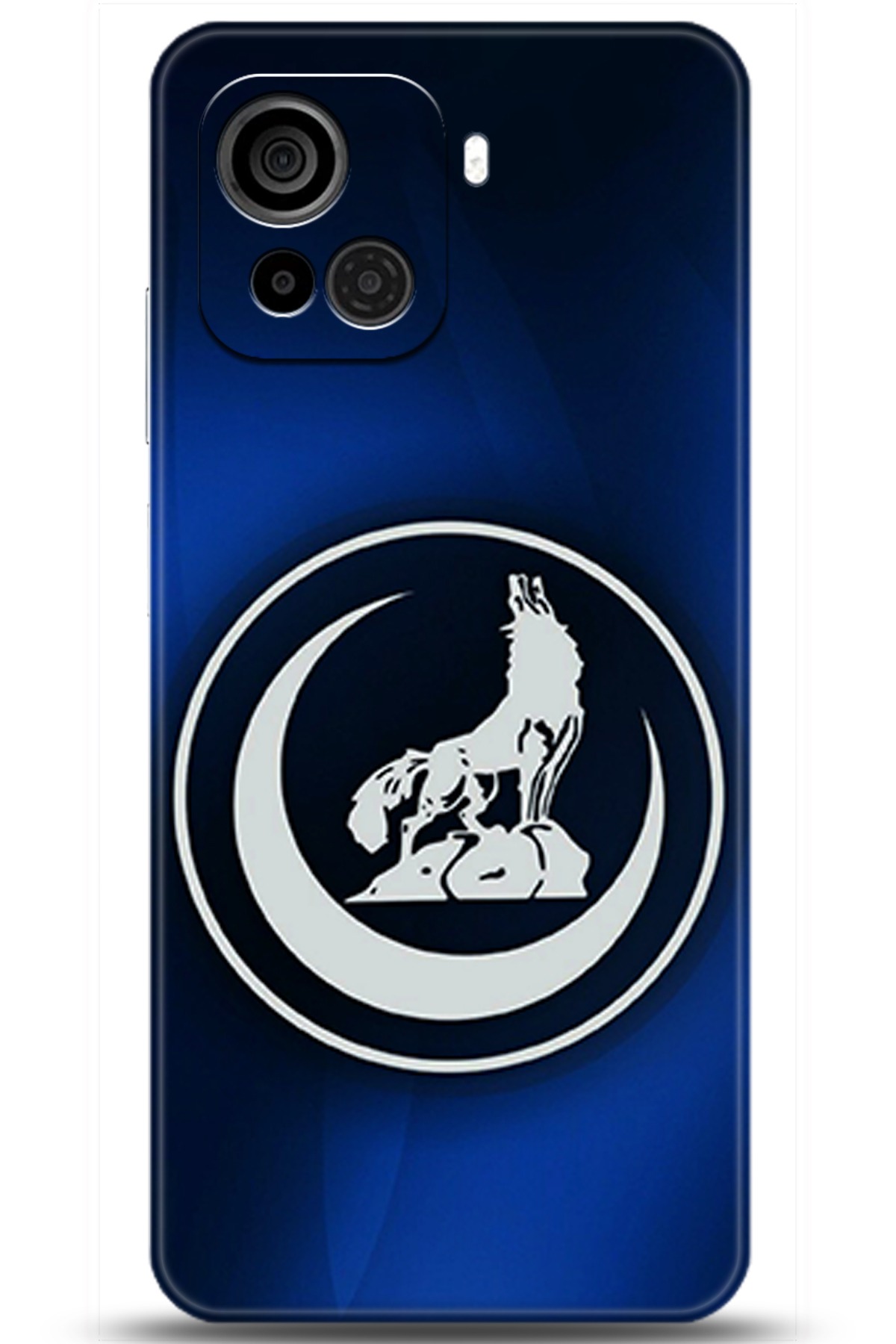 Casper Via F30 Uyumlu Kılıf HD Baskılı Kılıf - Followed Institution 5130