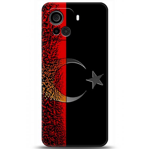 Uyumlu Kılıf HD Baskılı Kılıf - Followed Institution 5137