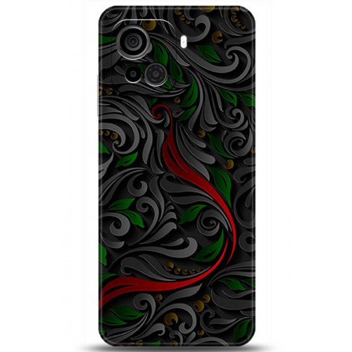 Uyumlu Kılıf HD Baskılı Kılıf - Followed Institution 5145