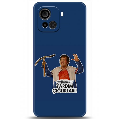 Uyumlu Kılıf HD Baskılı Kılıf - Followed Institution 5157