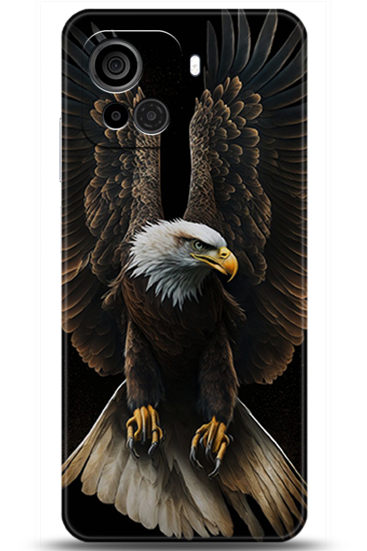 Casper Via F30 Uyumlu Kılıf HD Baskılı Kılıf - Followed Institution 5175