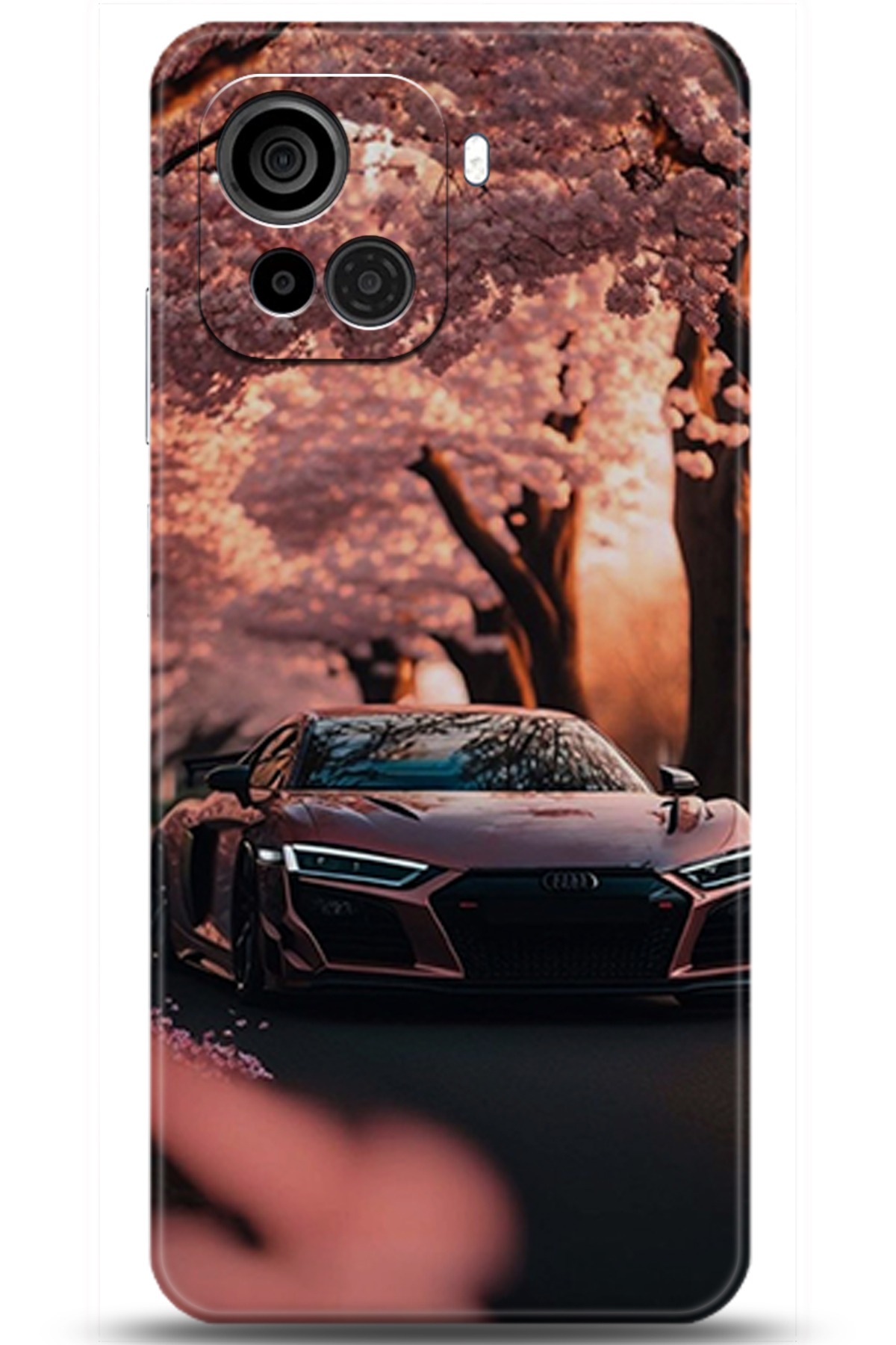 Casper Via F30 Uyumlu Kılıf HD Baskılı Kılıf - Followed Institution 5185