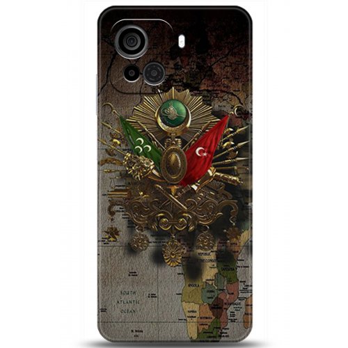 Uyumlu Kılıf HD Baskılı Kılıf - Followed Institution 5191