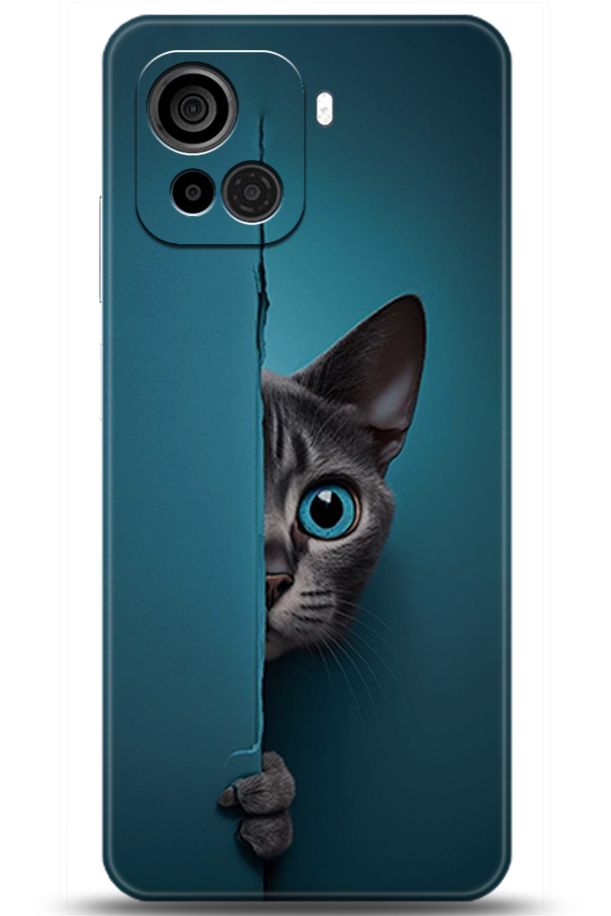 Casper Via F30 Uyumlu Kılıf HD Baskılı Kılıf - Followed Institution 5204