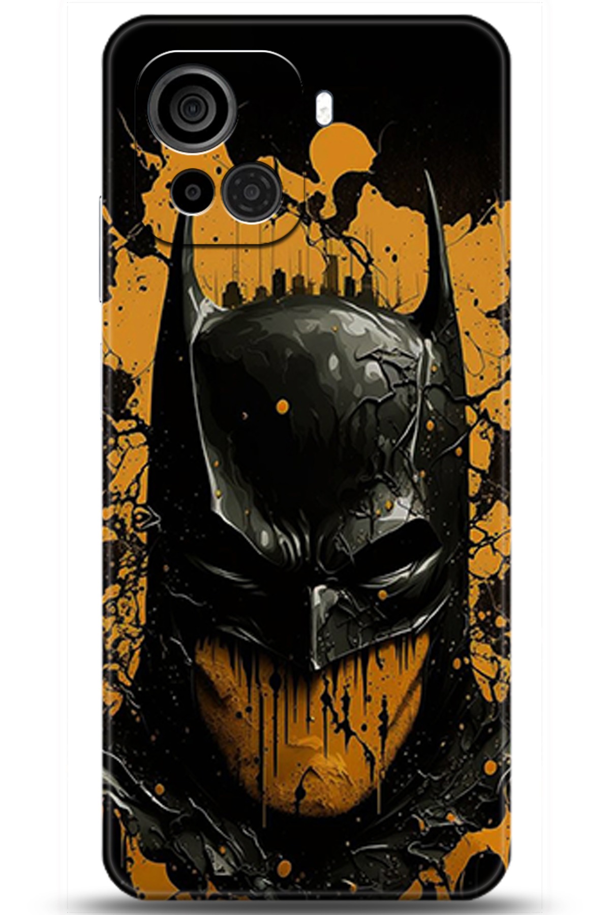 Casper Via F30 Uyumlu Kılıf HD Baskılı Kılıf - Followed Institution 5239