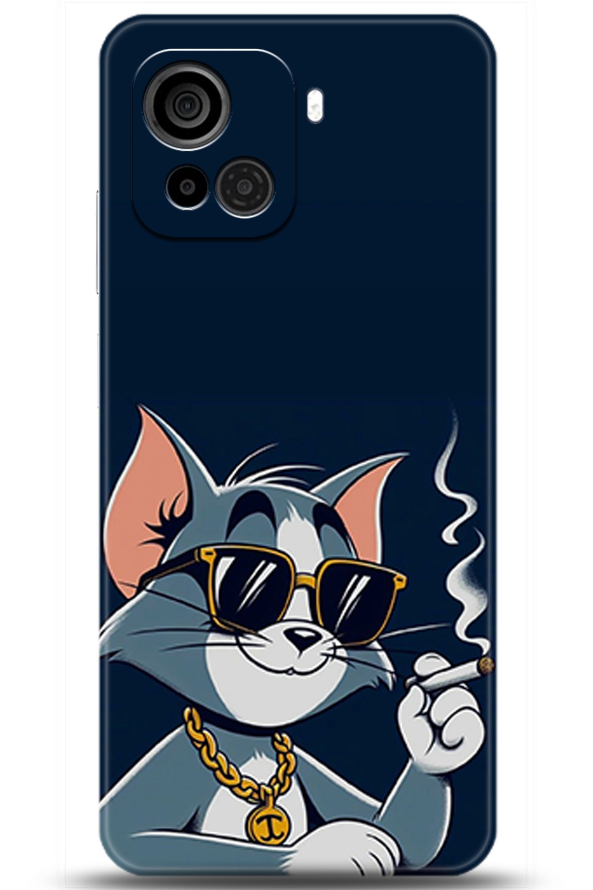 Casper Via F30 Uyumlu Kılıf HD Baskılı Kılıf - Followed Institution 5259