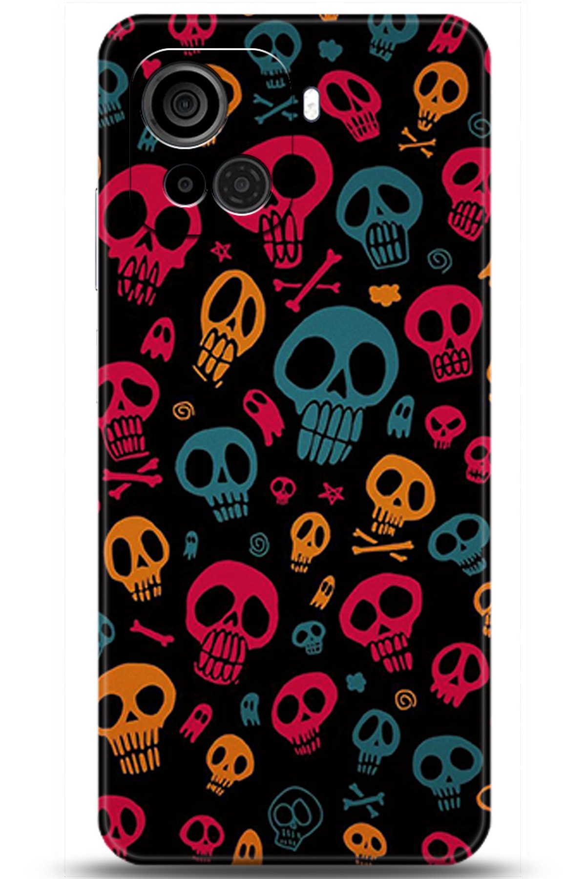 Casper Via F30 Uyumlu Kılıf HD Baskılı Kılıf - Followed Institution 5277