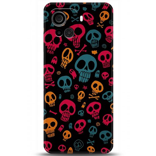 Uyumlu Kılıf HD Baskılı Kılıf - Followed Institution 5277