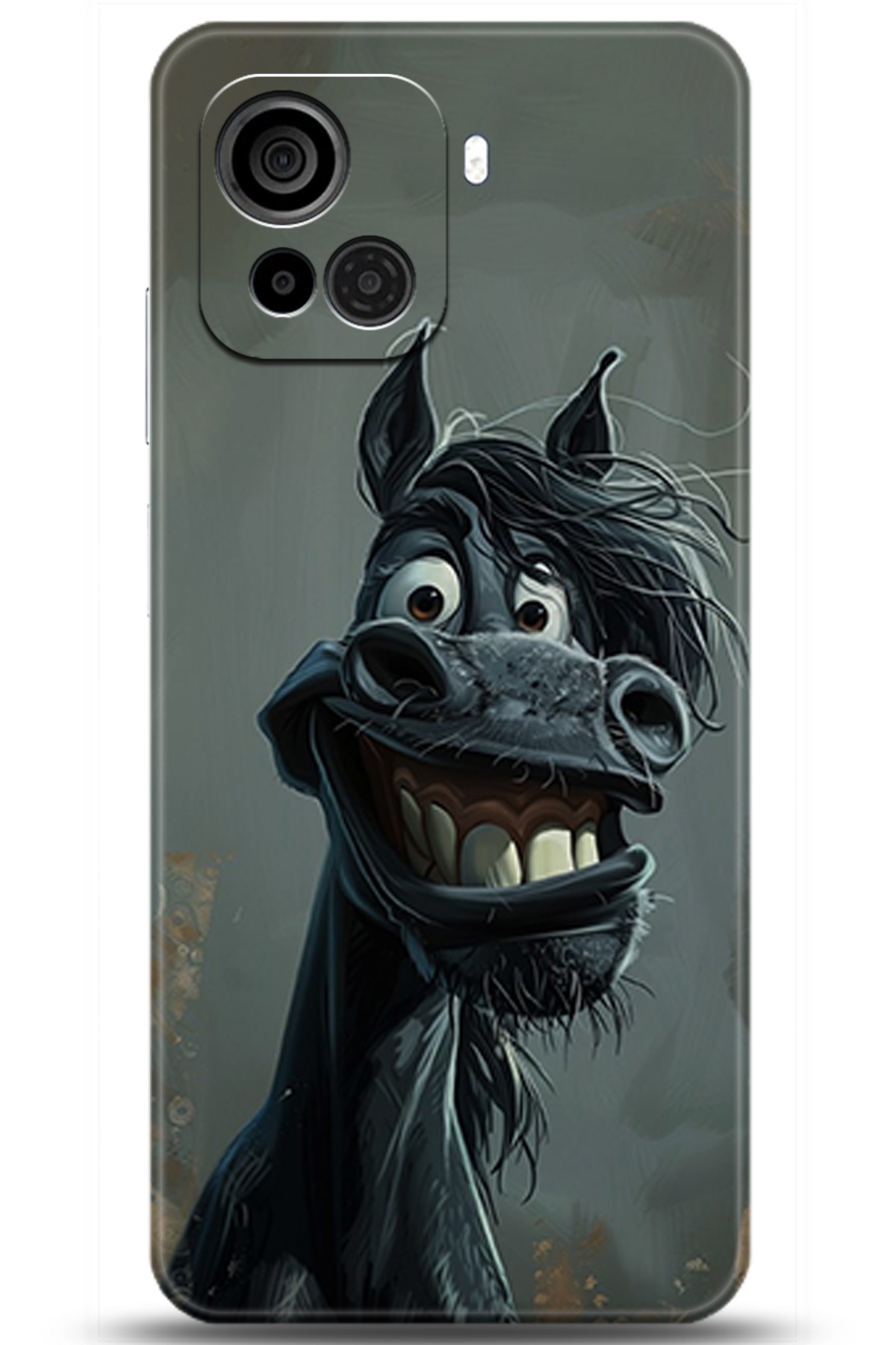 Casper Via F30 Uyumlu Kılıf HD Baskılı Kılıf - Followed Institution 5284